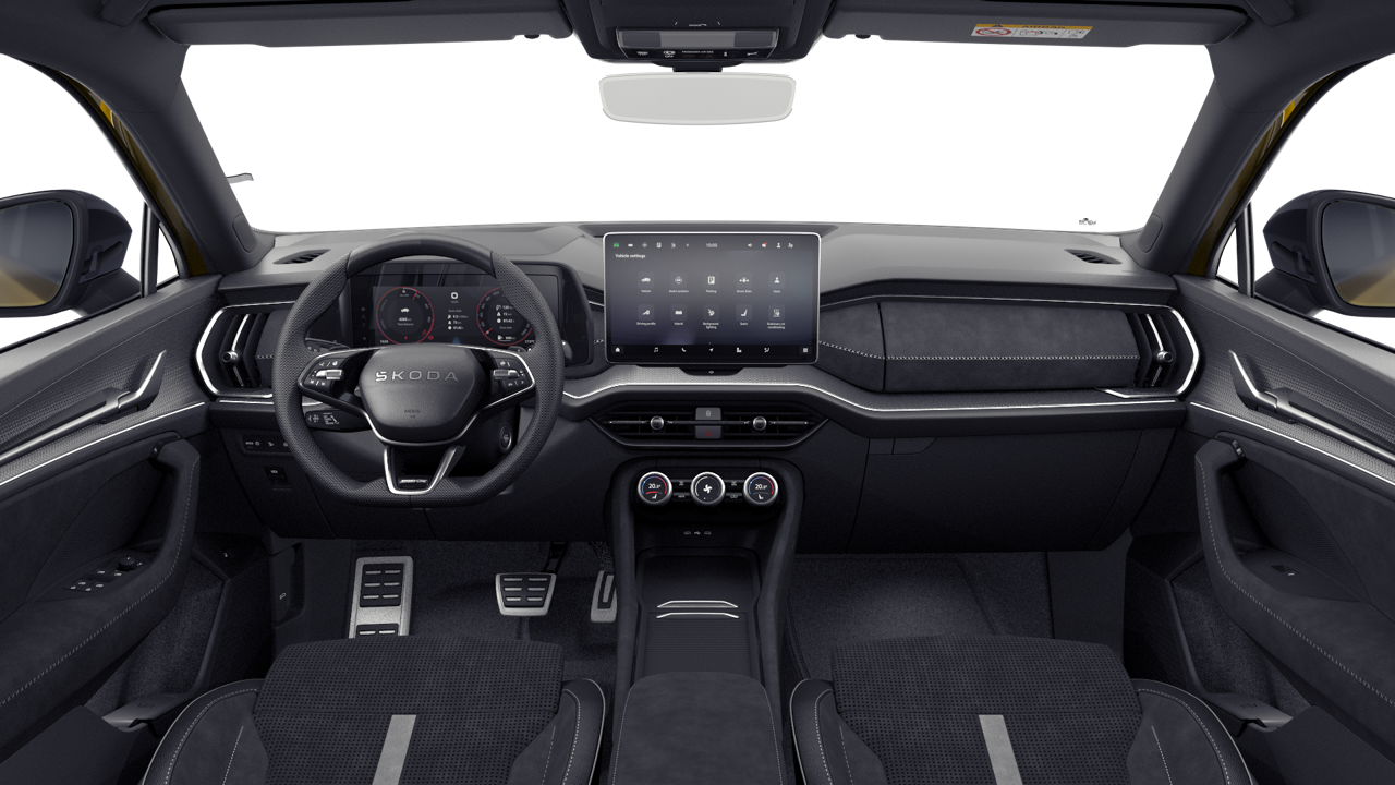 Bild eines Kodiaq Sportline iV TSI DSG