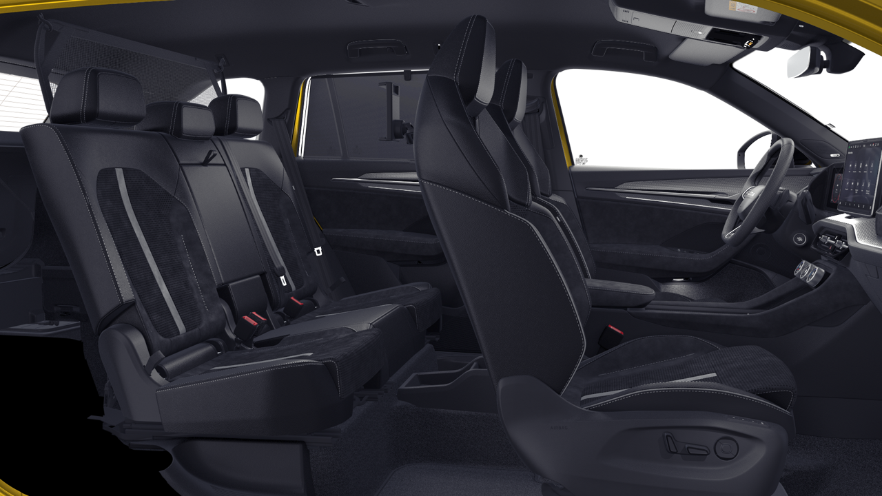 Bild eines Kodiaq Sportline iV TSI DSG