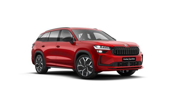 Bild eines Kodiaq Sportline iV TSI DSG