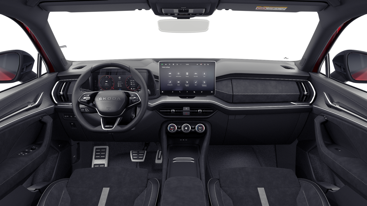 Bild eines Kodiaq Sportline iV TSI DSG