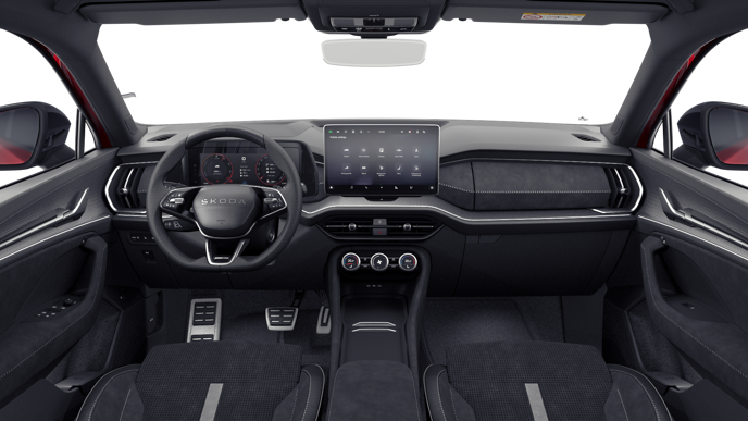 Bild eines Kodiaq Sportline iV TSI DSG