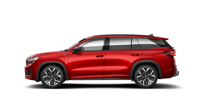 Bild eines Kodiaq Sportline iV TSI DSG