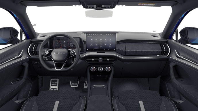 Bild eines Kodiaq Sportline iV TSI DSG