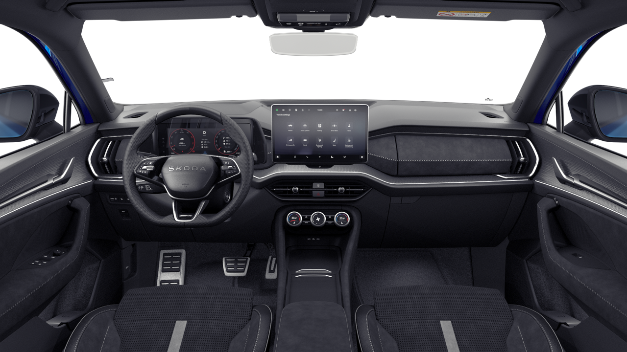 Bild eines Kodiaq Sportline TDI DSG