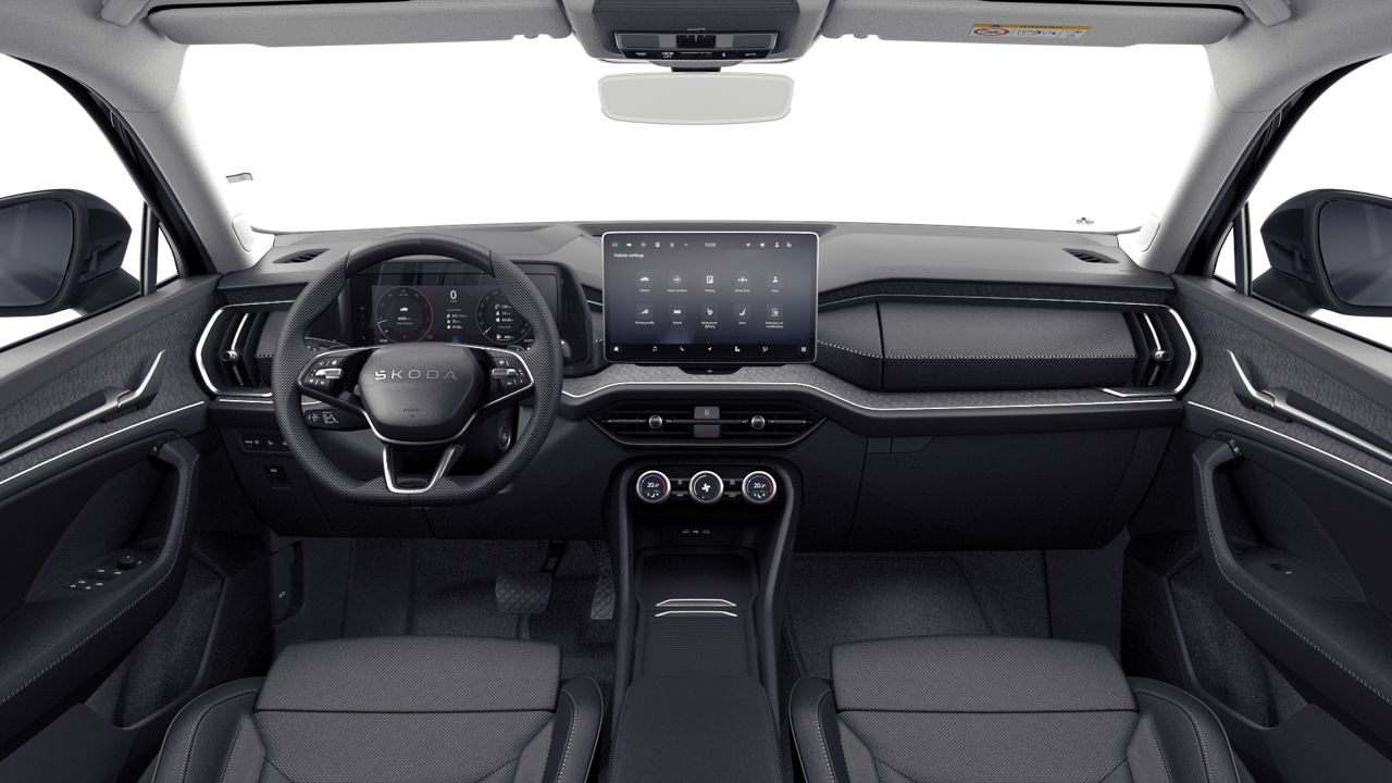 Bild eines Kodiaq 4x4 Selection TDI DSG