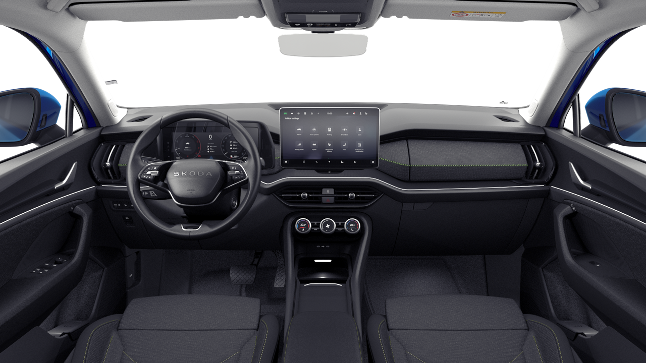 Bild eines Kodiaq Selection TDI DSG