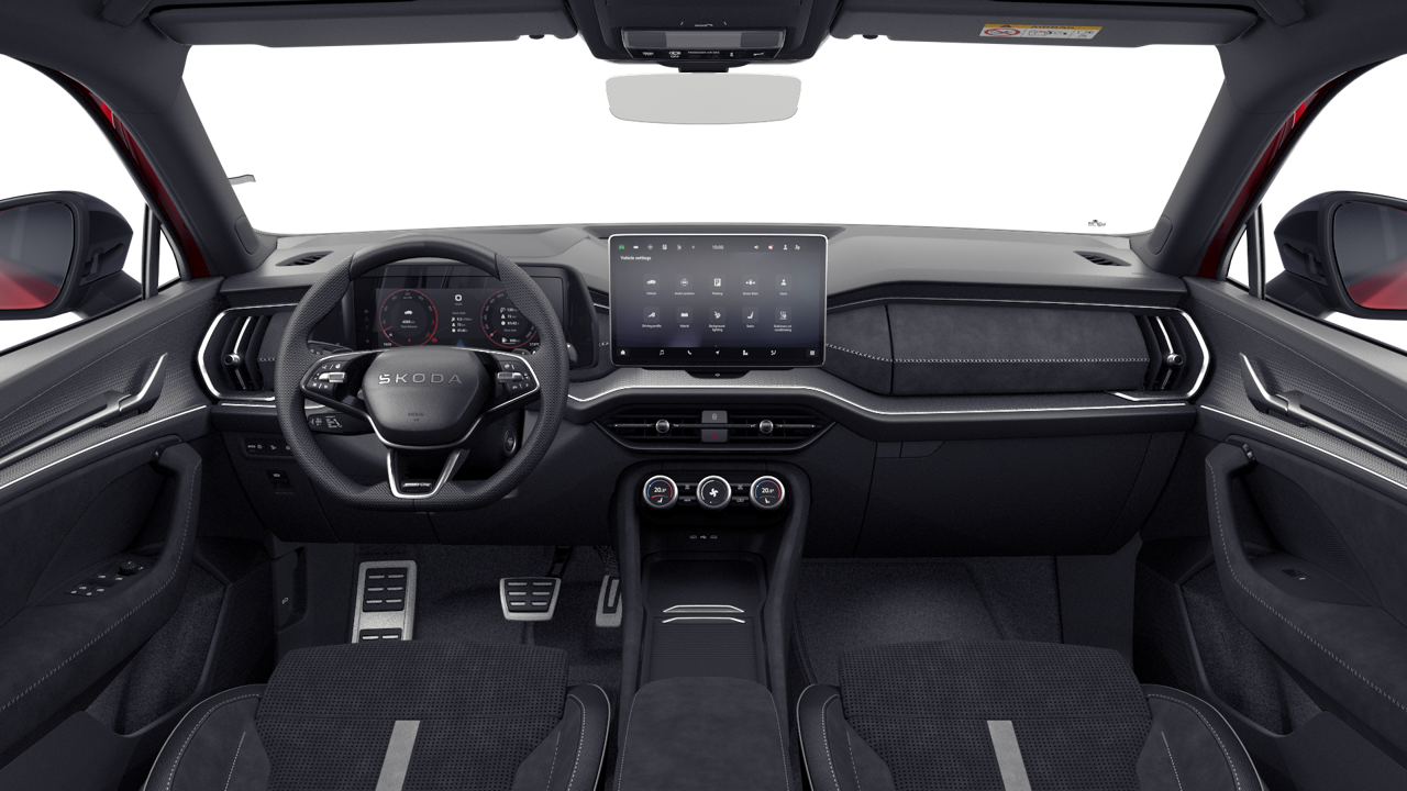 Bild eines Kodiaq Sportline TSI mHEV DSG