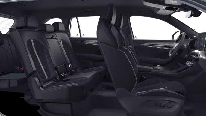 Bild eines Kodiaq Sportline TSI mHEV DSG