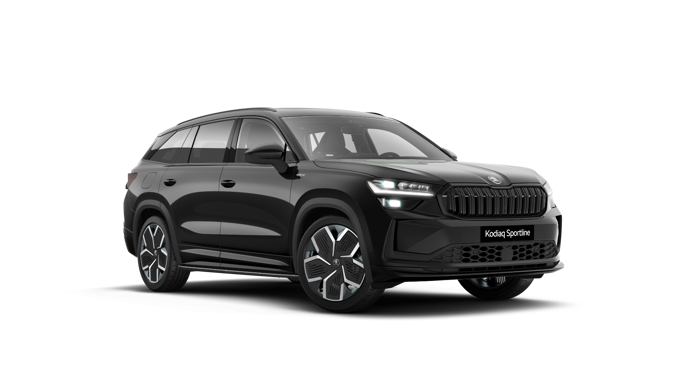 Bild eines Kodiaq 4x4 Sportline TSI DSG