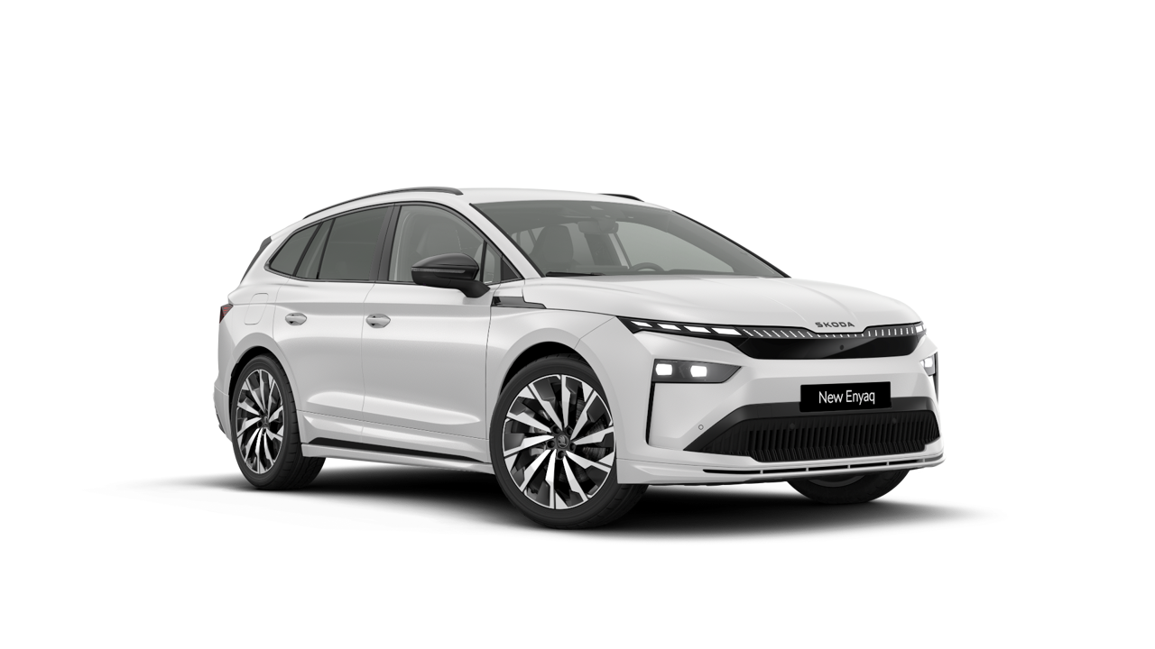 Bild eines Enyaq Sportline 85