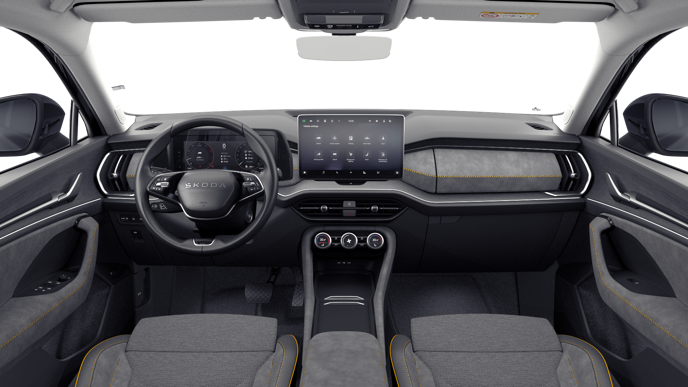 Bild eines Kodiaq Selection TDI DSG