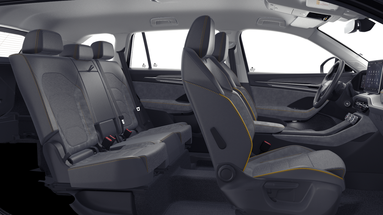 Bild eines Kodiaq Selection TDI DSG
