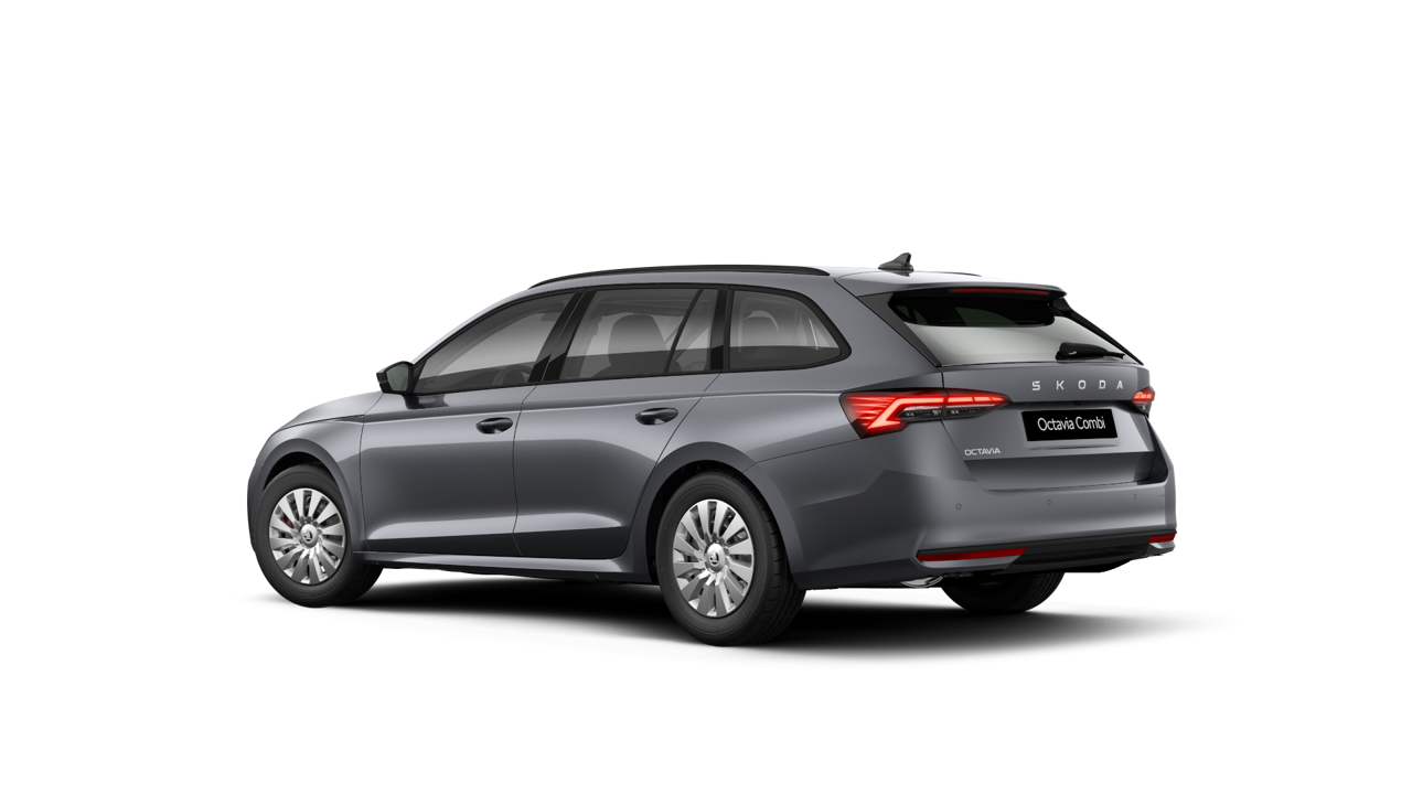 Bild eines Octavia Combi Essence TSI