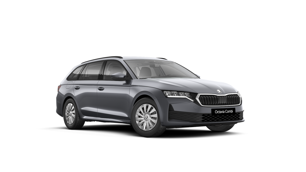 Bild eines Octavia Combi Essence TSI