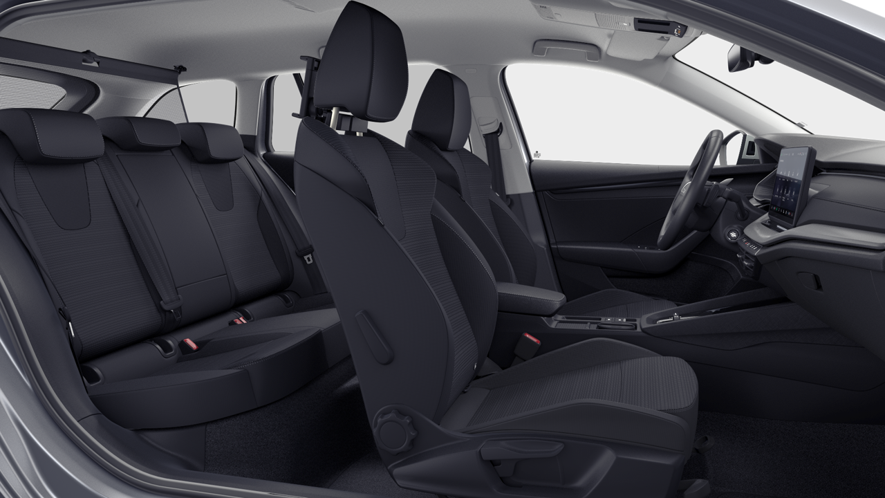 Bild eines Octavia Combi Selection TSI mHEV DSG