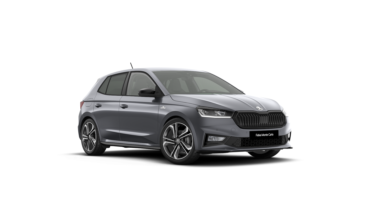 Bild eines Fabia Monte Carlo TSI DSG