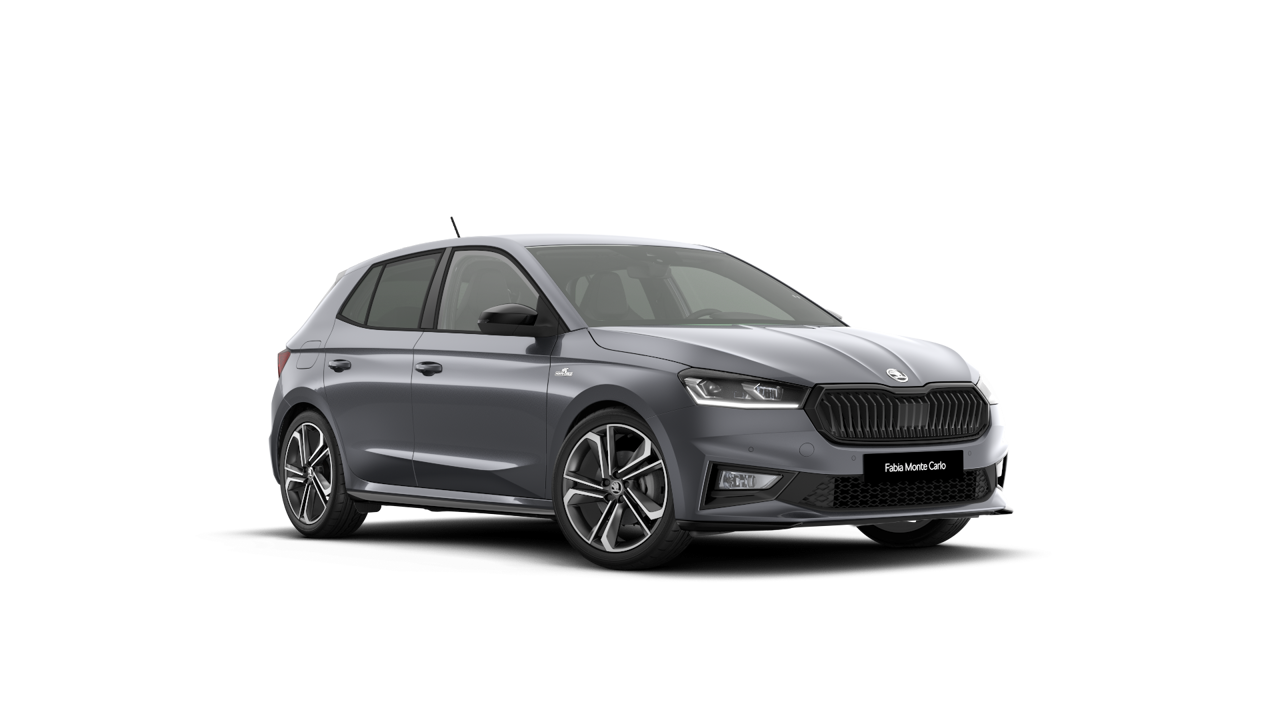 Bild eines Fabia Monte Carlo TSI DSG