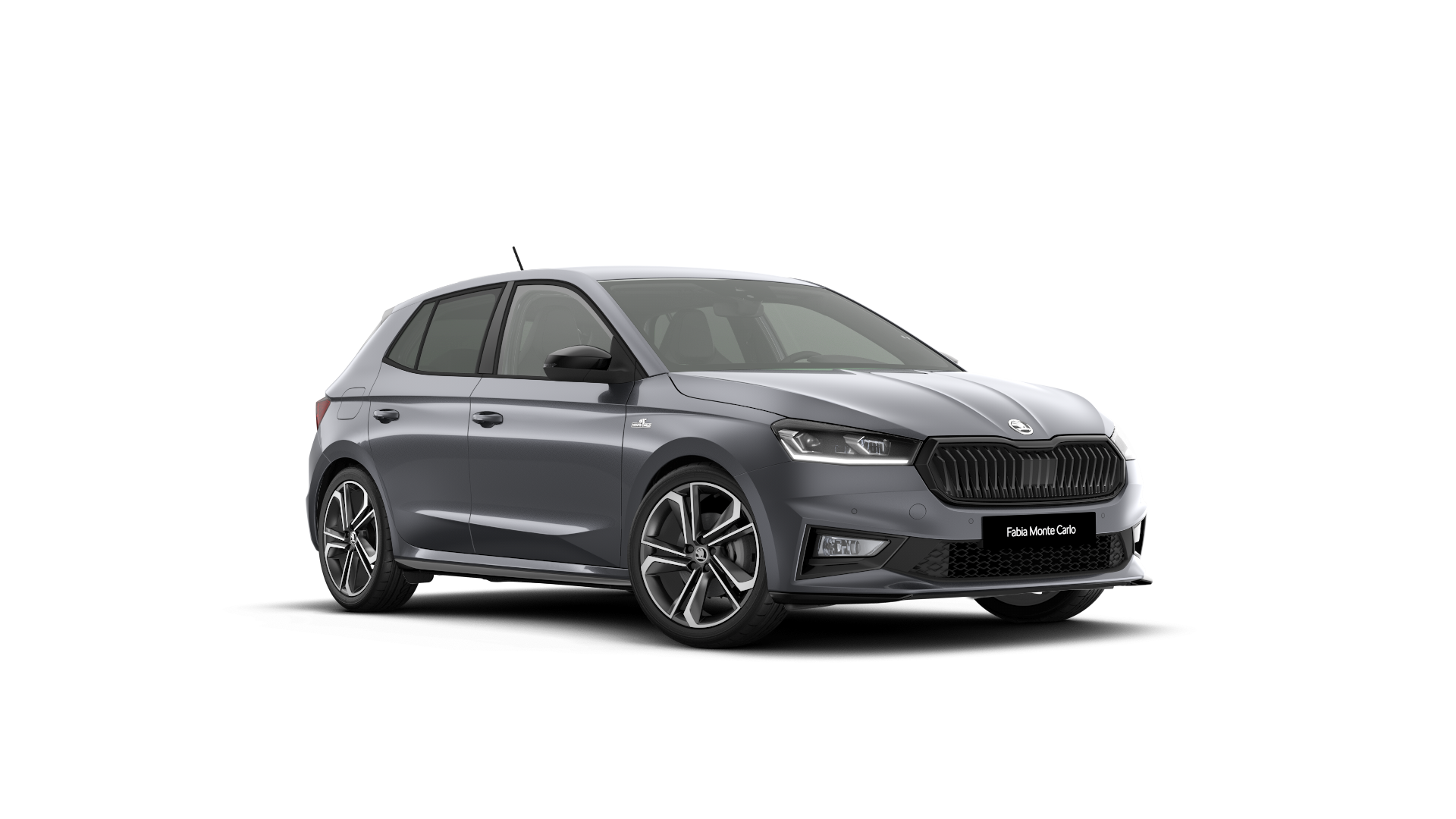 Skoda Fabia Monte Carlo TSI DSG 2025