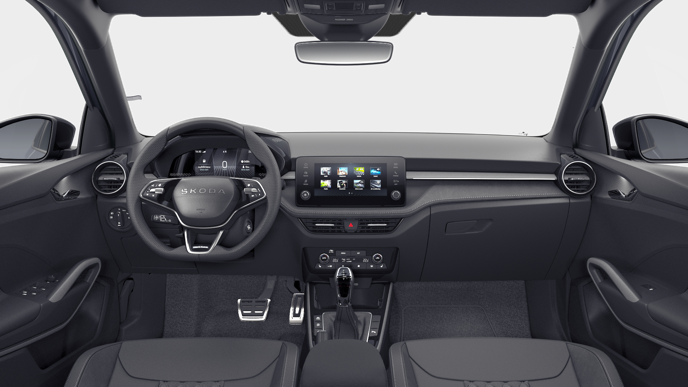 Bild eines Fabia Monte Carlo TSI DSG