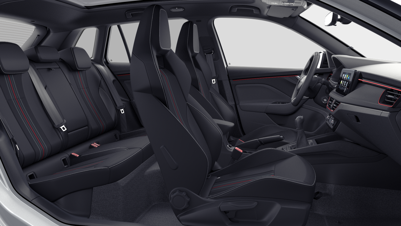 Bild eines Kamiq Monte Carlo TSI
