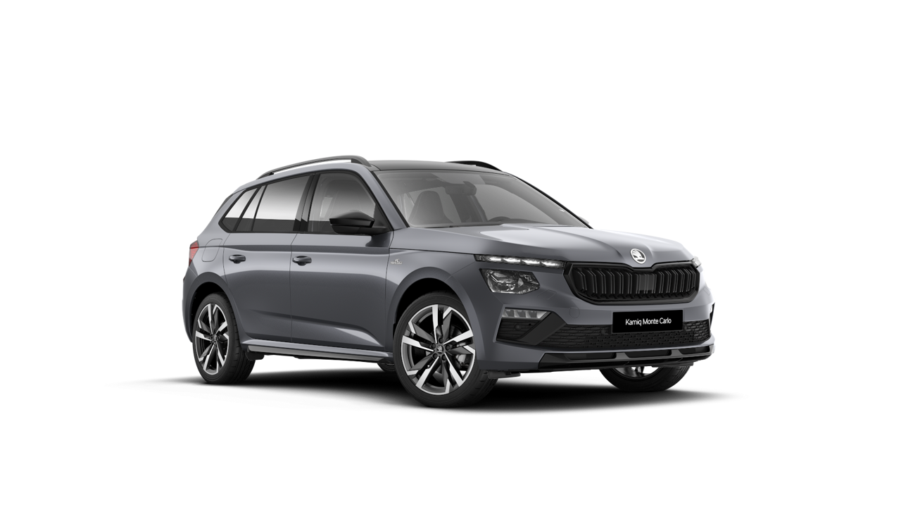 Bild eines Kamiq Monte Carlo TSI DSG