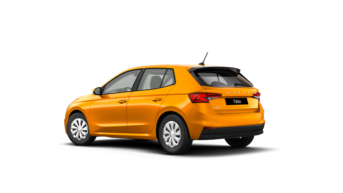 Bild eines Fabia Essence TSI