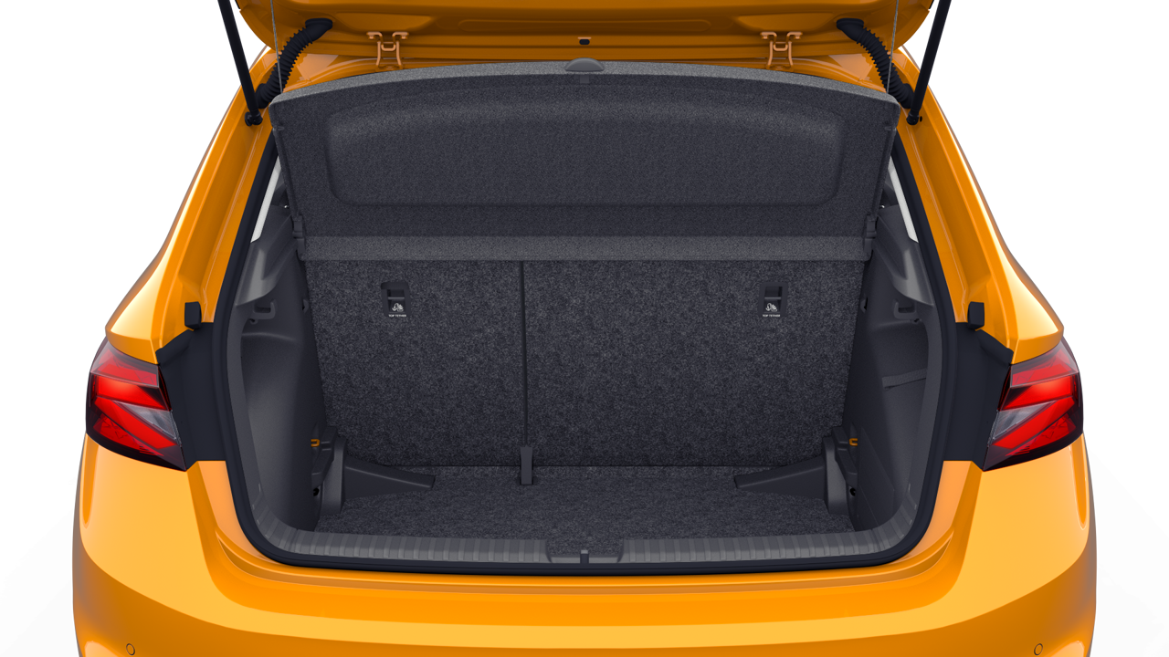 Bild eines Fabia Essence TSI