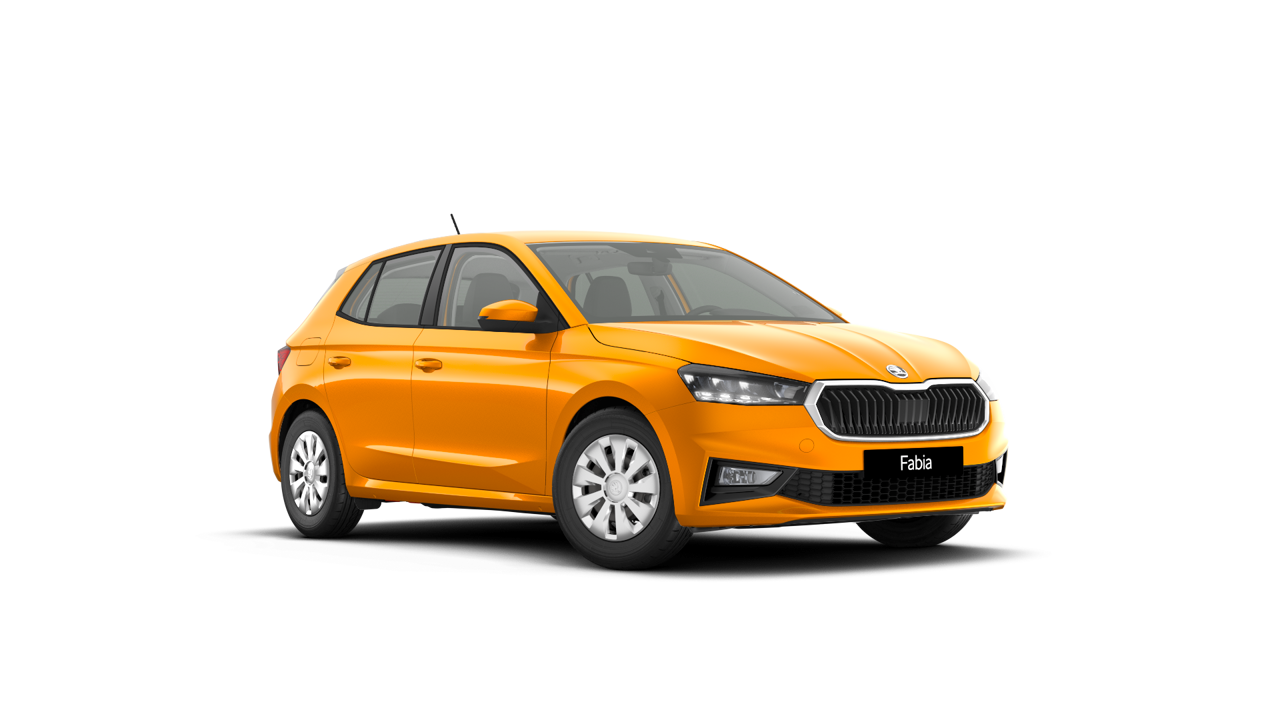 Bild eines Fabia Essence TSI