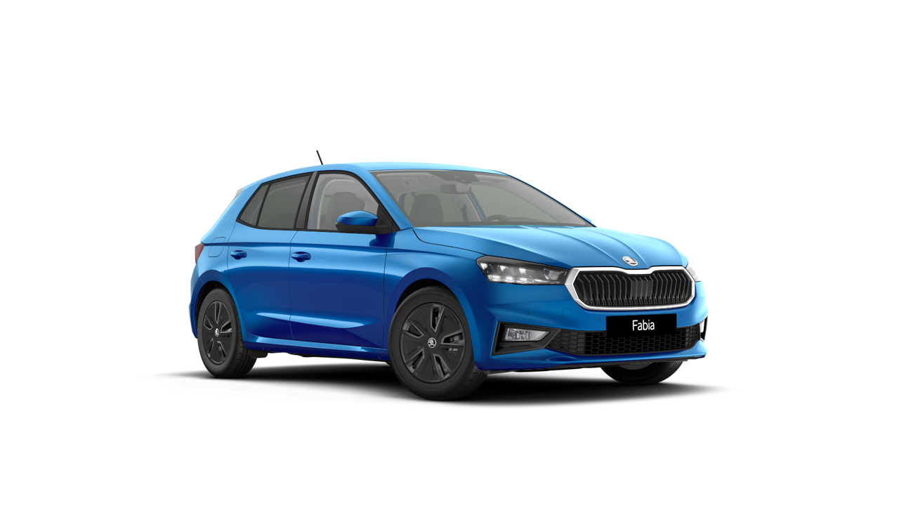 Bild eines Fabia Selection TSI DSG