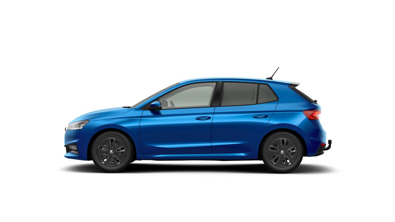 Bild eines Fabia Selection TSI DSG