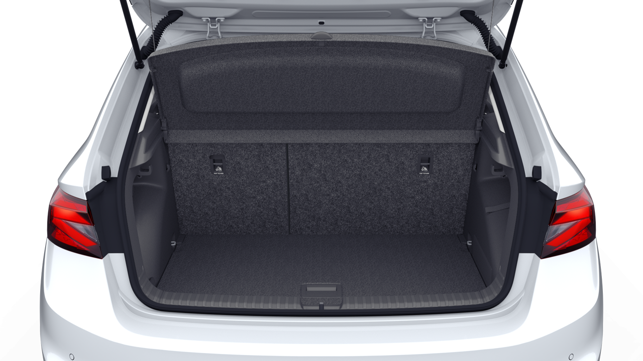 Bild eines Fabia Selection TSI