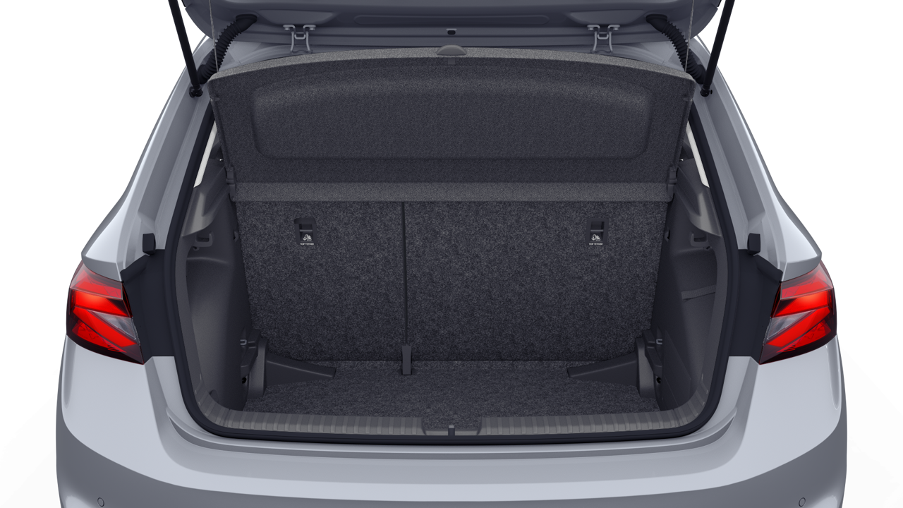 Bild eines Fabia Selection TSI