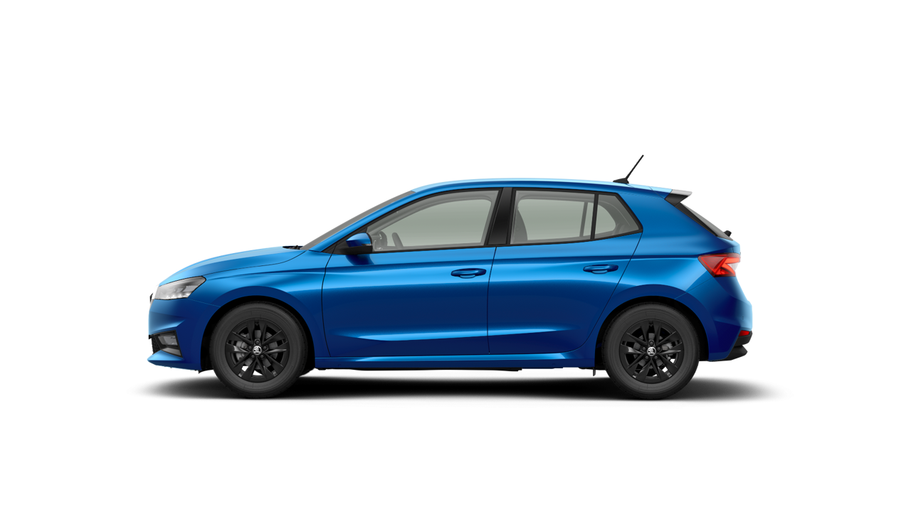 Bild eines Fabia Selection TSI