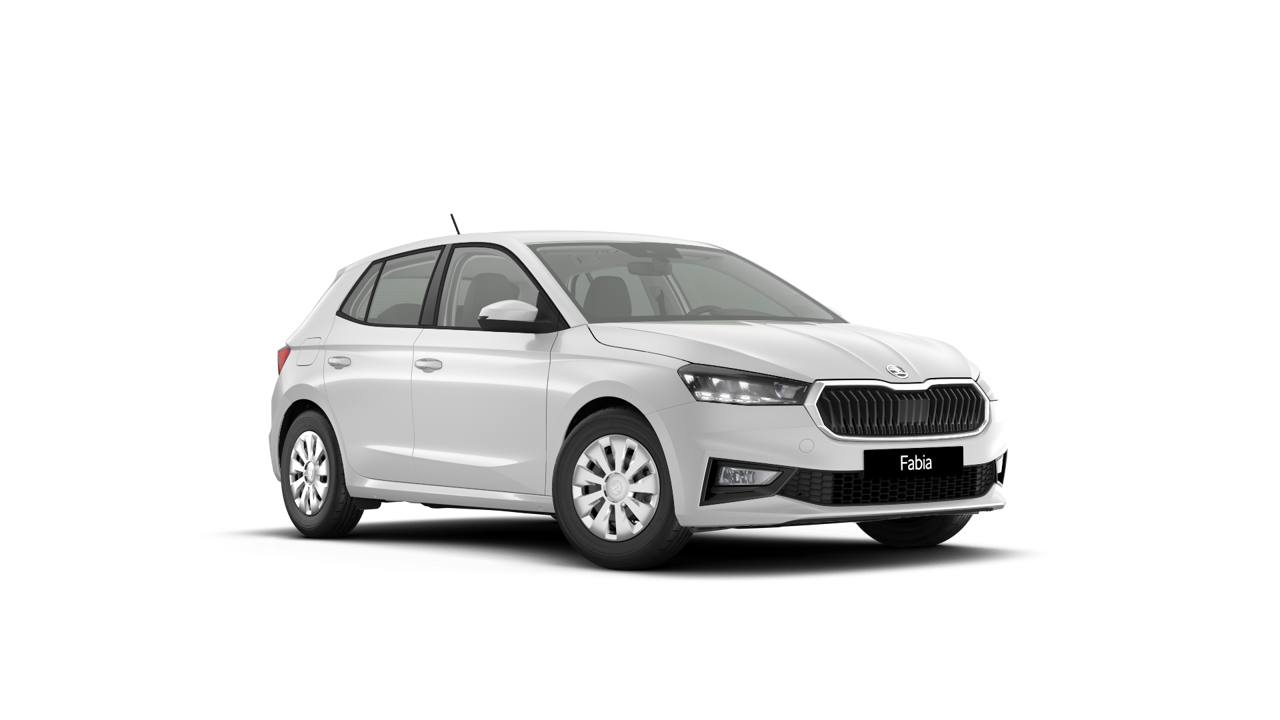 Bild eines Fabia Essence TSI