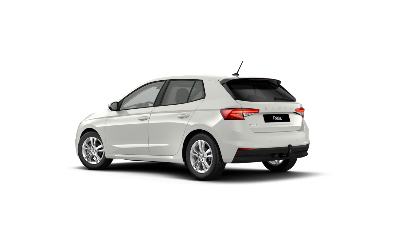 Bild eines Fabia Selection TSI