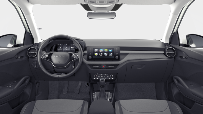 Bild eines Fabia Selection TSI