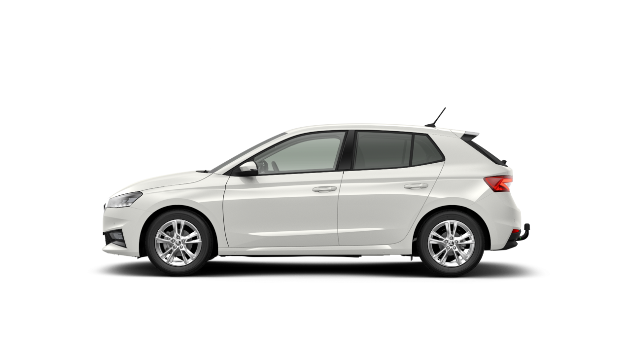 Bild eines Fabia Selection TSI