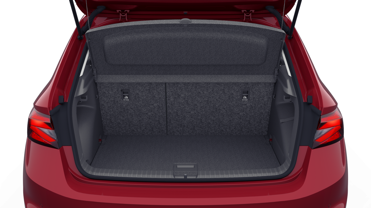 Bild eines Fabia Selection TSI