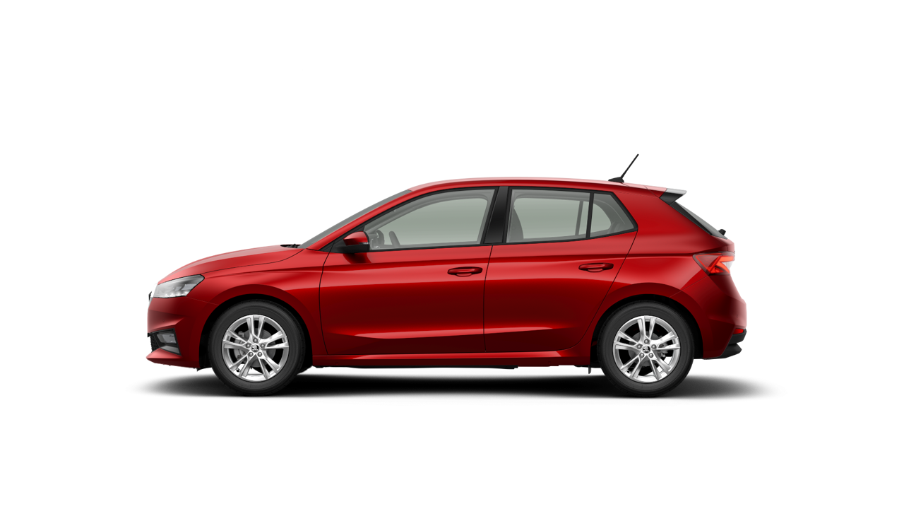 Bild eines Fabia Selection TSI