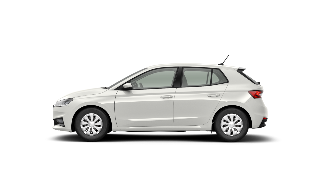 Bild eines Fabia Essence TSI