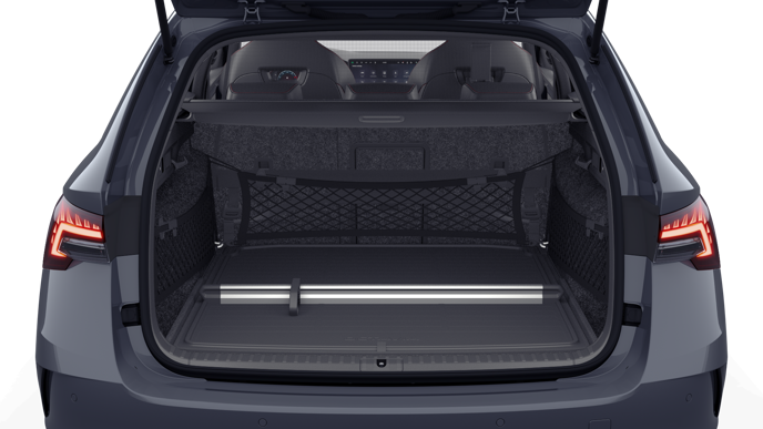 Bild eines Octavia Combi RS