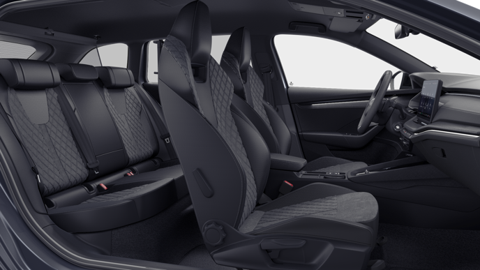 Bild eines Octavia Combi Sportline TSI mHEV DSG