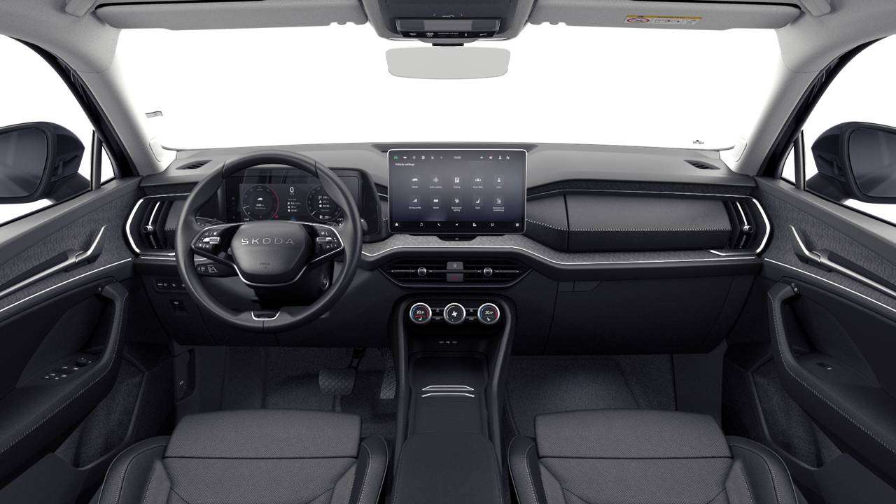 Bild eines Kodiaq 4x4 Selection TDI DSG