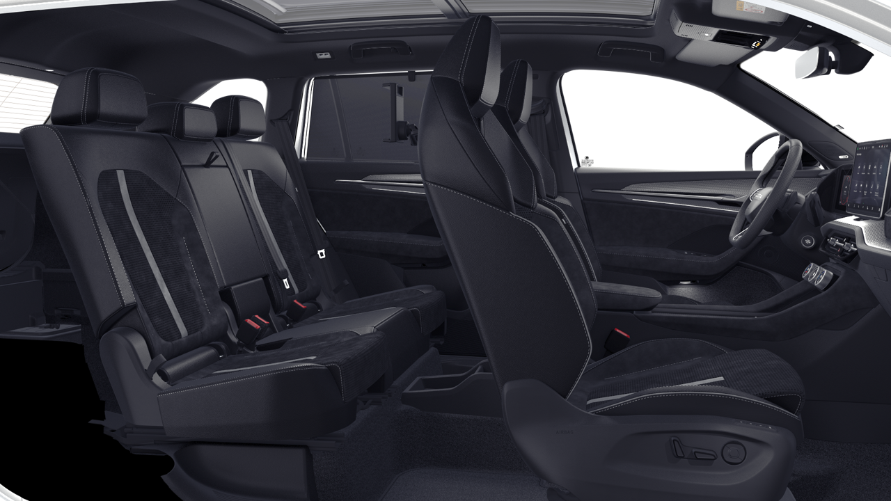 Bild eines Kodiaq Sportline iV TSI DSG