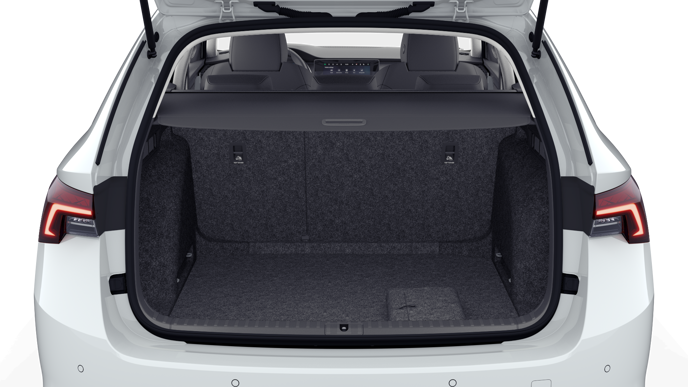 Bild eines Octavia Combi Essence TSI