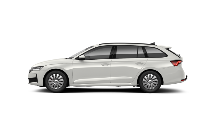 Bild eines Octavia Combi Essence TSI