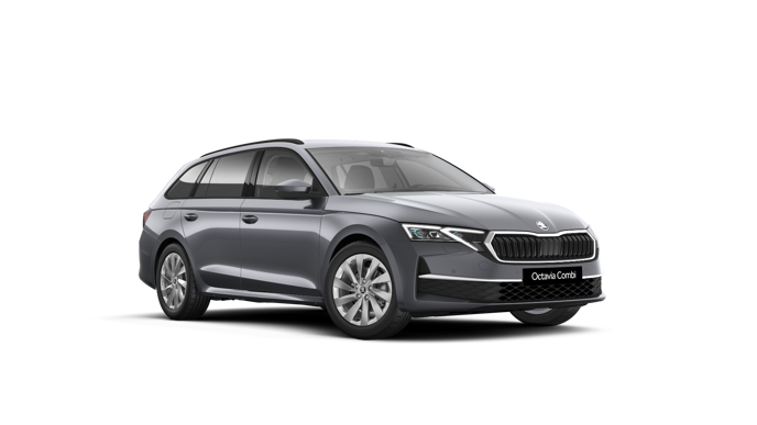 Bild eines Octavia Combi Selection TSI