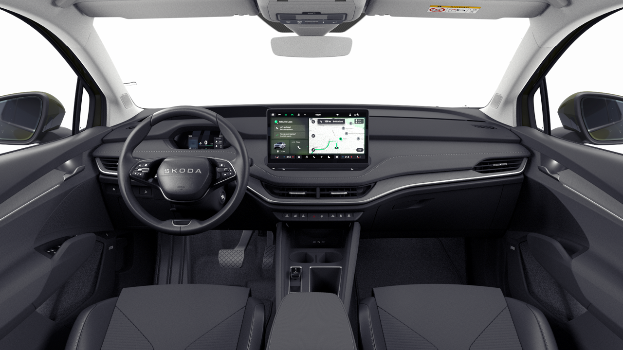 Bild eines Enyaq 85x