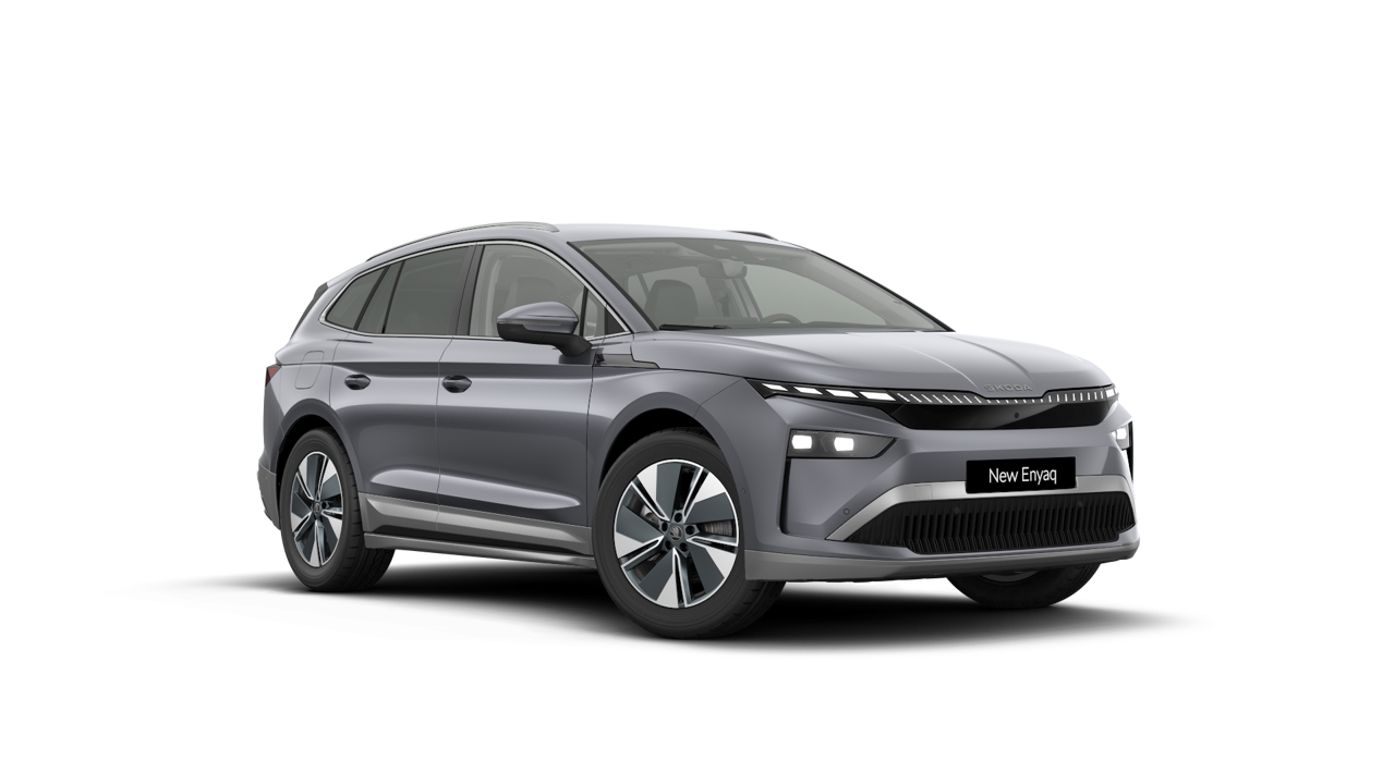 Bild eines Enyaq 85x