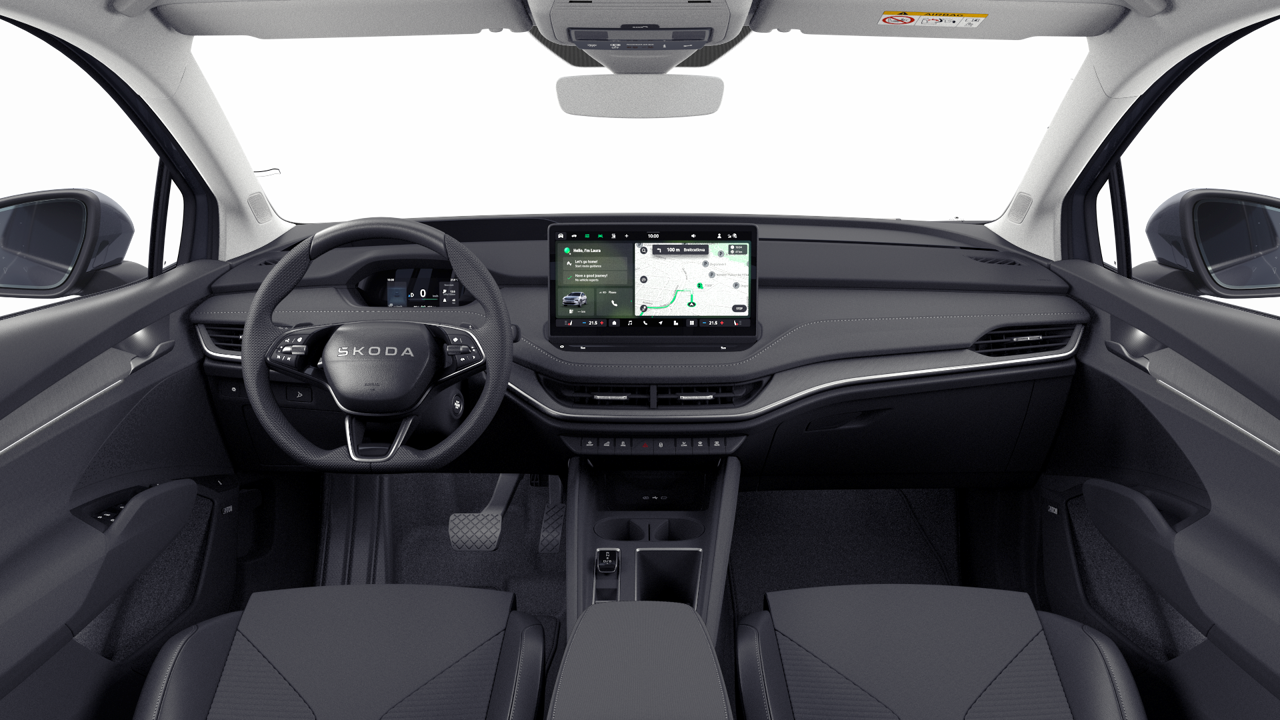 Bild eines Enyaq 85x